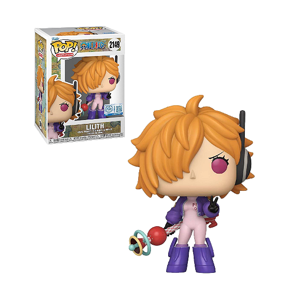 Funko Pop One Piece Lilith 2149