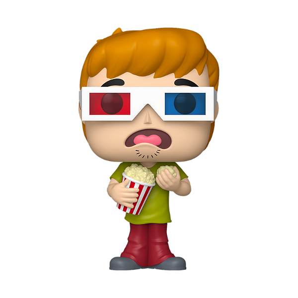 Funko Pop Scooby Doo Shaggy 2039