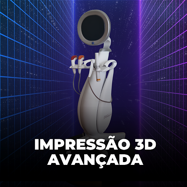Projetos Especiais em Impressão 3D