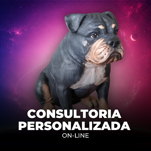 Impressão 3D - Eternize seu Pet - Realista