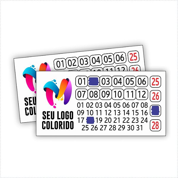 Lacre Casca De Ovo Destrutível Selo De Garantia 1x2cm Personalizado