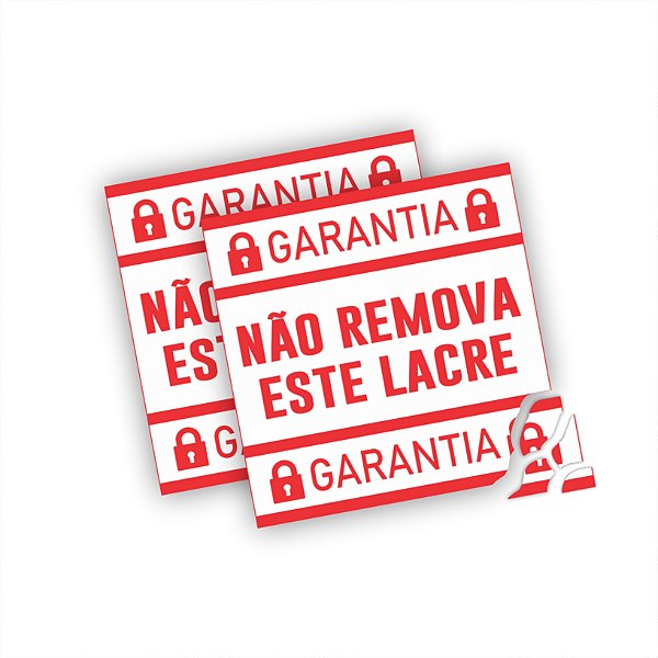 Lacre Casca de Ovo - 1x1cm / Modelo Padrão 07