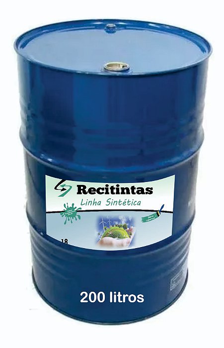 Tinta Para Curral 200 Litros