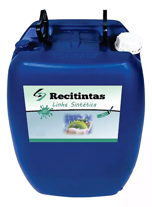 Tinta para Curral 50 litros Branco