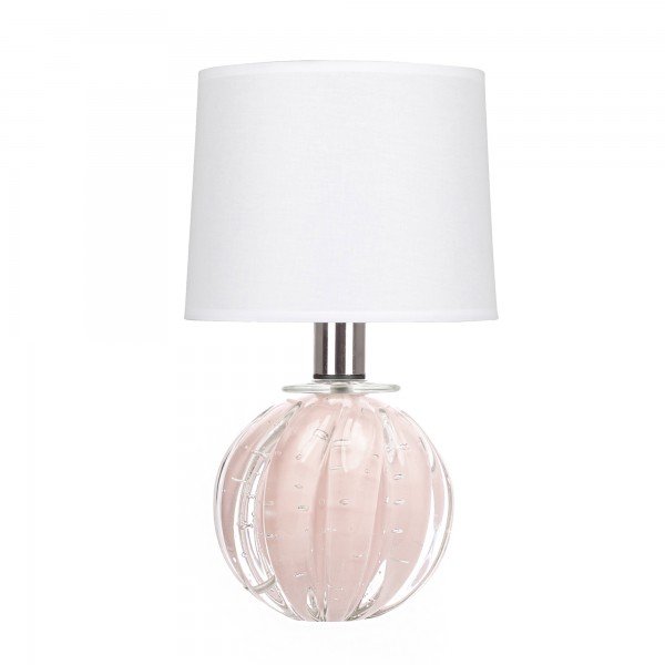 Abajur Murano Quartier Jade Rosa