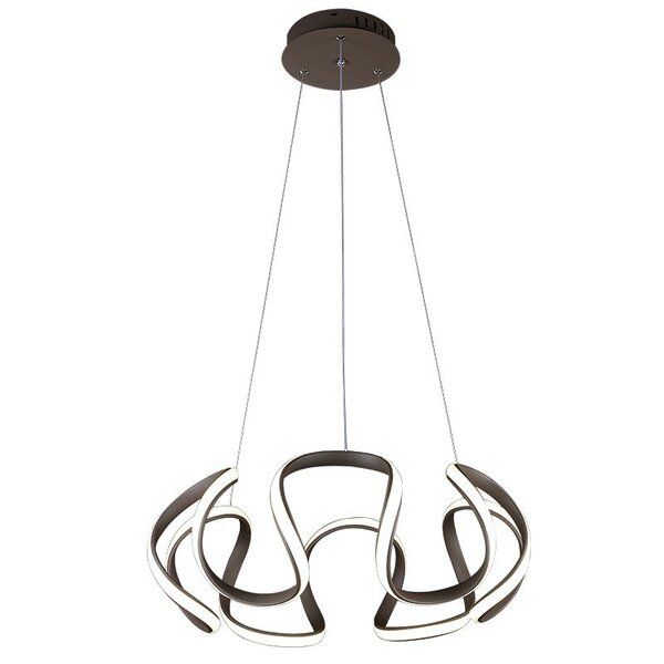 Lustre Pendente Nordecor Misa