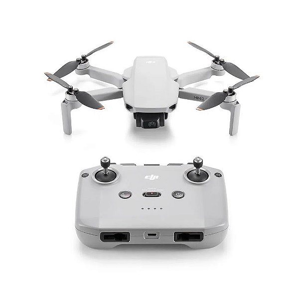 Drone DJI Mini 2 SE Fly More Combo DJI RC-N1 (Sem tela) BR - DJI026