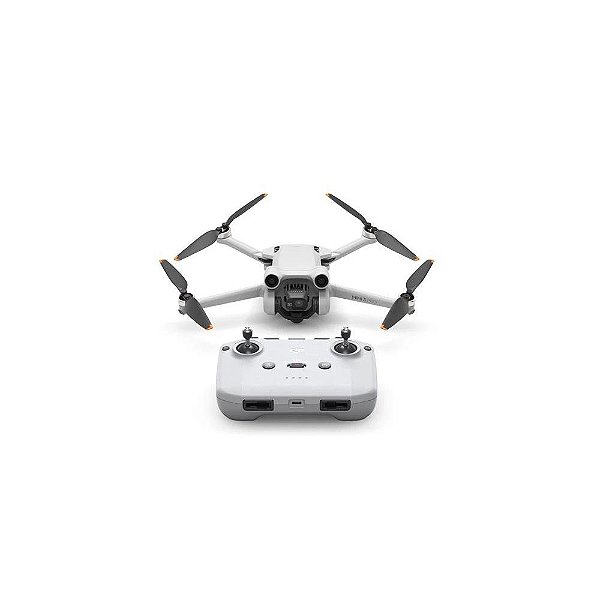 Drone DJI Mini 3 RC-N1 (Sem tela) Fly More Combo BR - DJI028