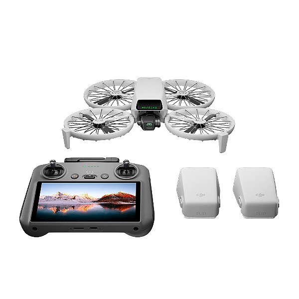 DJI FLIP FLY MORE COMBO (COM TELA) BR - DJI061