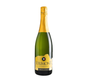Espumante Branco Brasileiro Moscatel Jolimont. 750ml