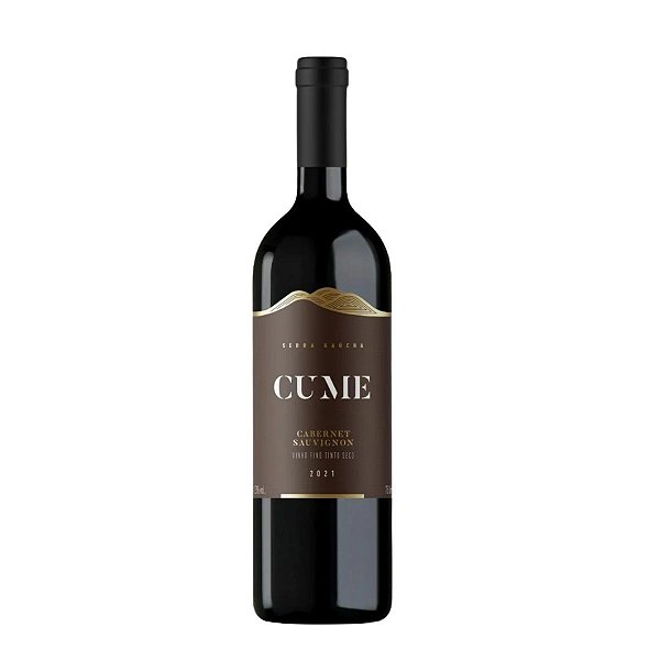 Vinho Tinto Seco Cabernet Sauvignon Cume 750 ML