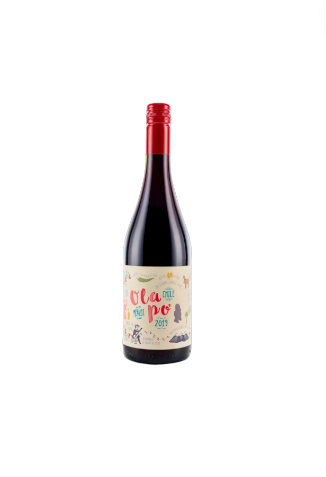 Vinho Tinto Chileno Merlot Ola Po 750ML