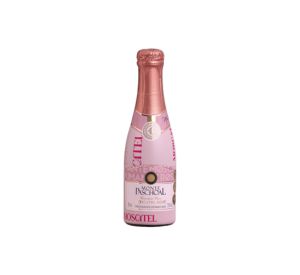 Espumante Baby Moscatel Rose - Monte Paschoal 187ML