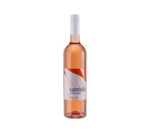 Vinho Verde Rose Português Messias Santola 750ml.