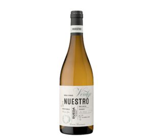 Vinho Branco Espanhol Nuestro Verdejo Rioja DOC 750ML