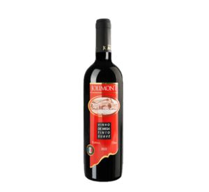 Vinho Tinto brasileiro de Mesa Suave Jolimont. 750ml