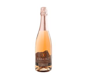 Espumante Brasileiro Brut Rose Jolimont. 750ml