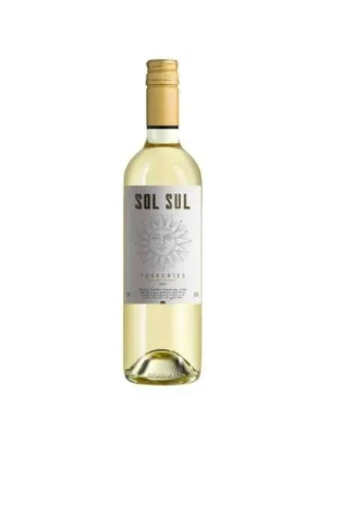 Vinho Branco Argentino Sol Sul Torrentés 750ML