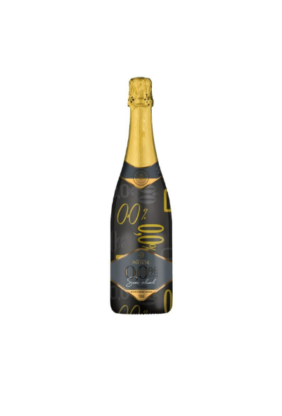 Espumante baby Zero Álcool Monte Paschoal 187ML
