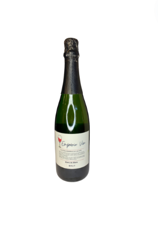 Espumante personalizado Blanc de Blanc Brut