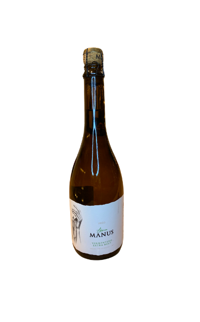 Espumante extra Brut Manus Liberum Vermentino  2023