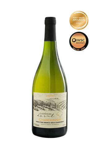 Vinho Branco Querências do Sul Jolimont - Sauvignon Blanc 750ml