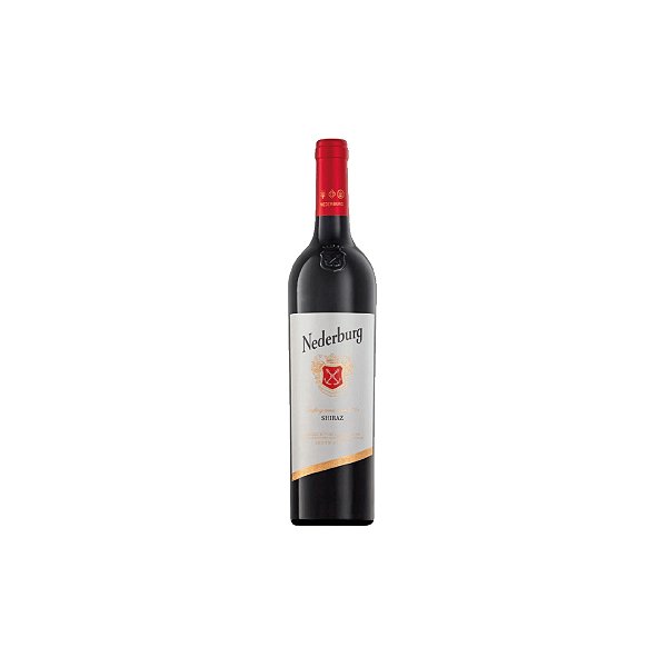 Vinho tinto Seco Africano Nederburg Winemast Shiraz 2020. 750ML