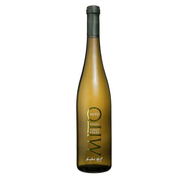 Vinho Verde Português Mito Vinho Verde Branco 750ml