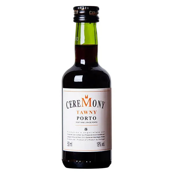 Vinho Tinto Baby Ceremony Tawny  50ml