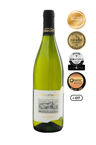 Vinho Branco Jolimont - Chardonnay Reserva 750ml