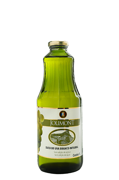 Suco de Uva Branco Integral Jolimont 1l