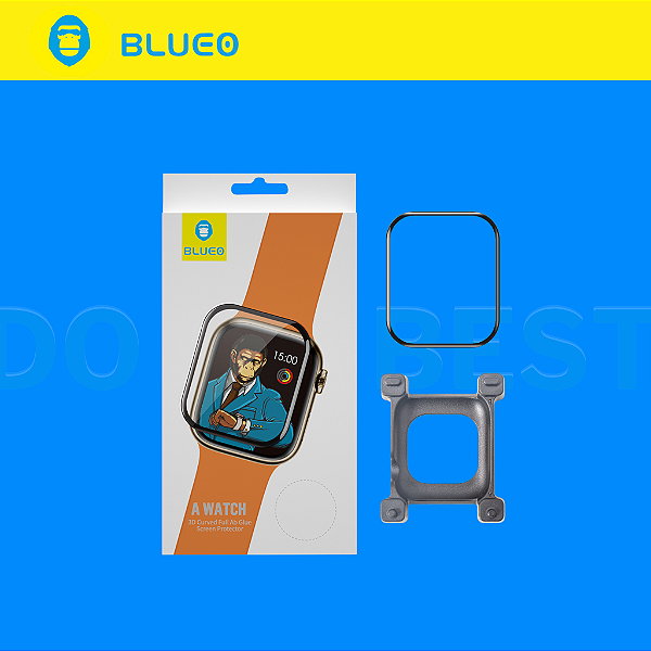 Película Apple Watch 3D Curved