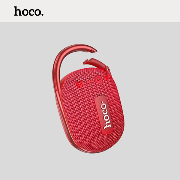 Caixa de Som Bluetooth Sports com Clipe HC17