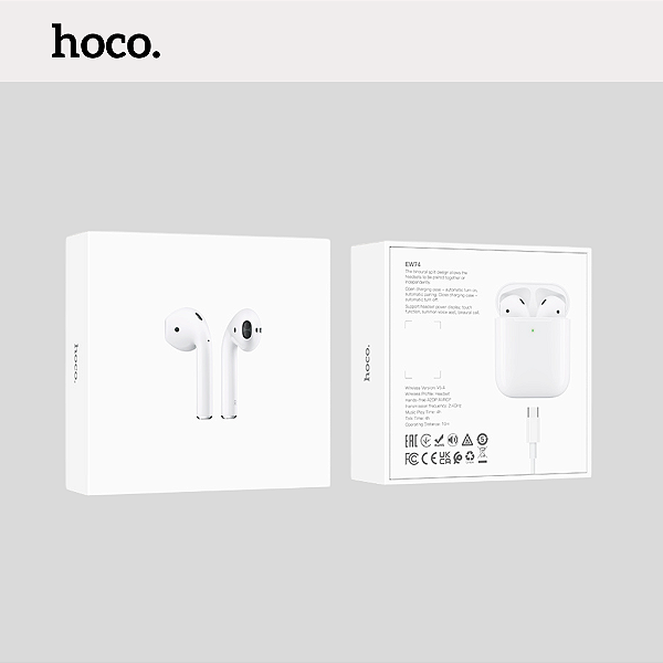 EW74 True wireless stereo headset
