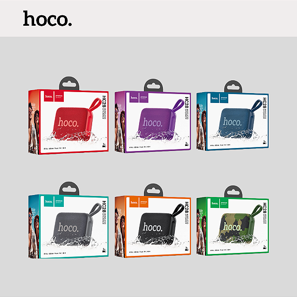 HC28 Melody sports BT speaker