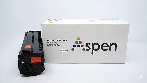 CART. TONER COMP. HP W1105A | MFP 135 | M107 1K C/CHIP RHB REF.:18473