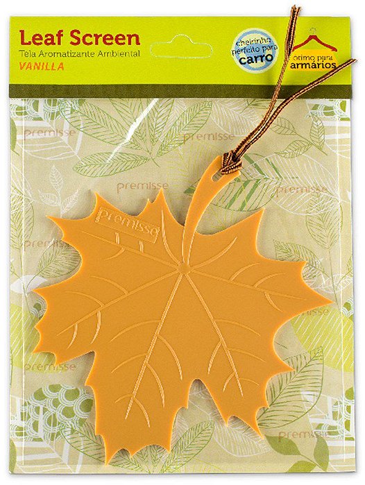 TELA AROMATIZANTE LEAF SCREEN PREMISSE VANILA REF.:350000-02
