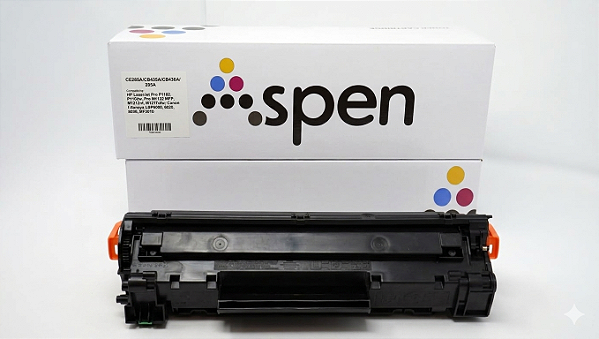 CART. TONER COMP. HP CB435/436/CE285A-2K RHB REF.:18481