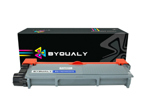 CART. TONER COMP. BROTHER TN-2340/2370 2.6K BYQUALY REF.:1243