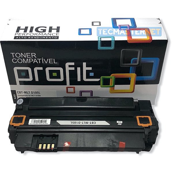 CART. TONER COMP. SAMSUNG D105L SCX4600/4623 2.5K  PROFIT