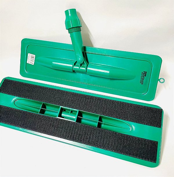 SUPORTE LT VERDE PLUS C/VELCRO 40X12CM TWIST REF.:1499