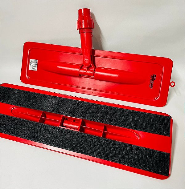 SUPORTE LT VERMELHO PLUS C/VELCRO 40X12CM TWIST REF.:1500