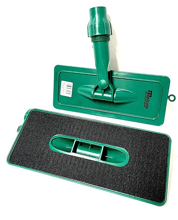 SUPORTE LT VERDE C/VELCRO 22X9CM TWIST REF.:757