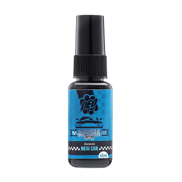 ODORIZANTE AROMA SPRAY NEW CAR DEO LINE 40ml