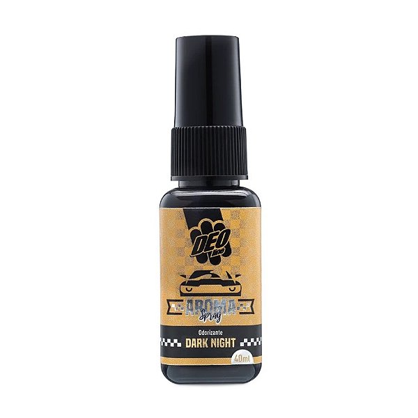 ODORIZANTE AROMA SPRAY DARK NIGHT DEO LINE 40ml
