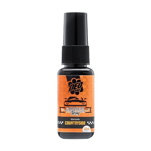 ODORIZANTE AROMA SPRAY COUNTRYSIDE DEO LINE 40ml