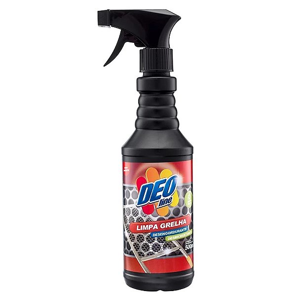 LIMPA GRELHA DEOLINE  500 ML