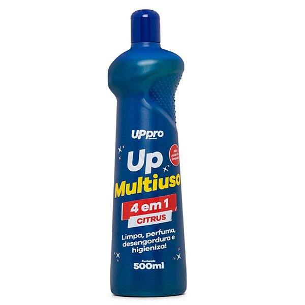 LIMPADOR MULTIUSO CITRUS UPPRO 500ML REF.:38037