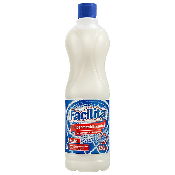 IMPERMEABILIZANTE AUTOBRILHO FACILITA  - 750ML REF:.103014