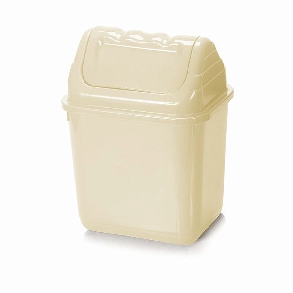 LIXEIRA BASCULANTE 7L ERCA PLAST